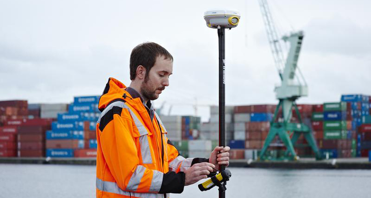 天寶Trimble R4 GNSS接收機(jī) 天寶Trimble R4 GNSS接收機(jī)