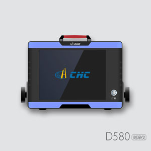 華測D580雙頻變頻單波束測深儀 華測D580雙頻變頻單波束測深儀