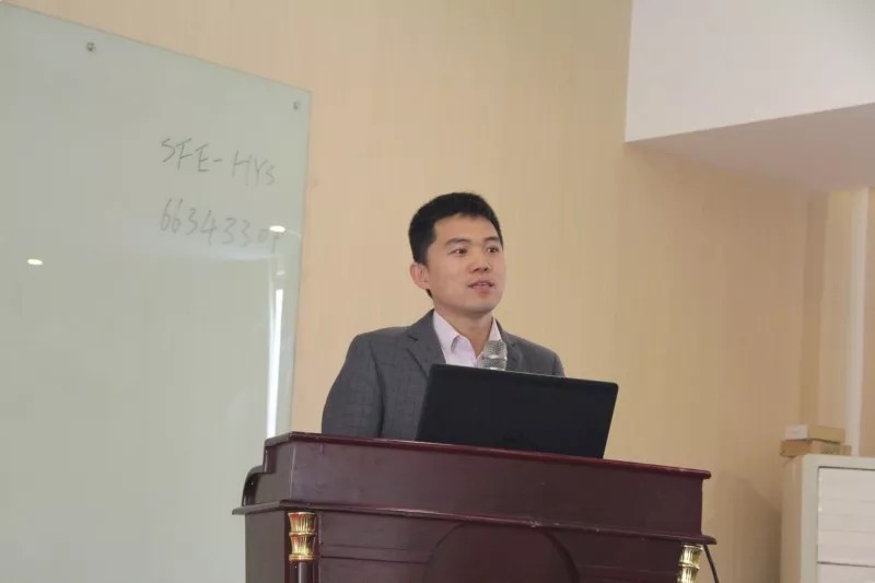 科力達總經理趙計學 科力達總經理趙計學