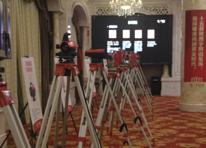 科力達測繪儀器裝備展示7 科力達測繪儀器裝備展示7