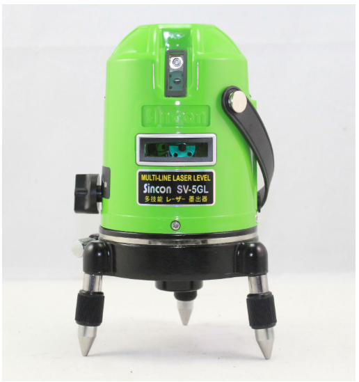 新坤SV-5GL自動安平激光標線儀(藍光)1 新坤SV-5GL自動安平激光標線儀(藍光)1