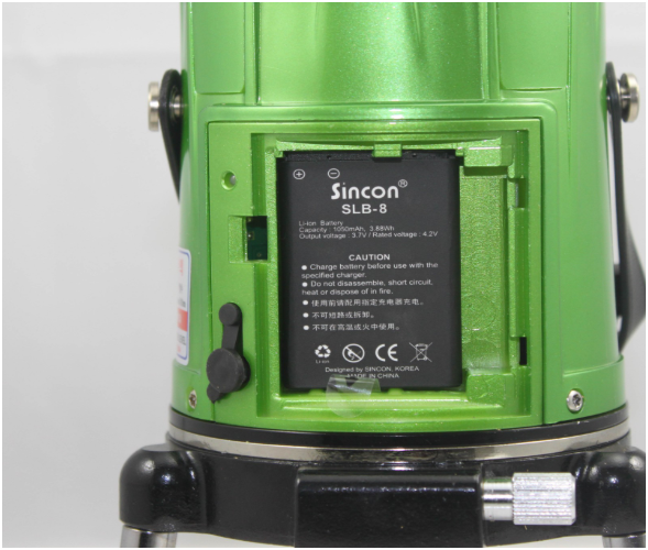 新坤SL-112G自動(dòng)安平激光標(biāo)線儀(綠光)3 新坤SL-112G自動(dòng)安平激光標(biāo)線儀(綠光)3