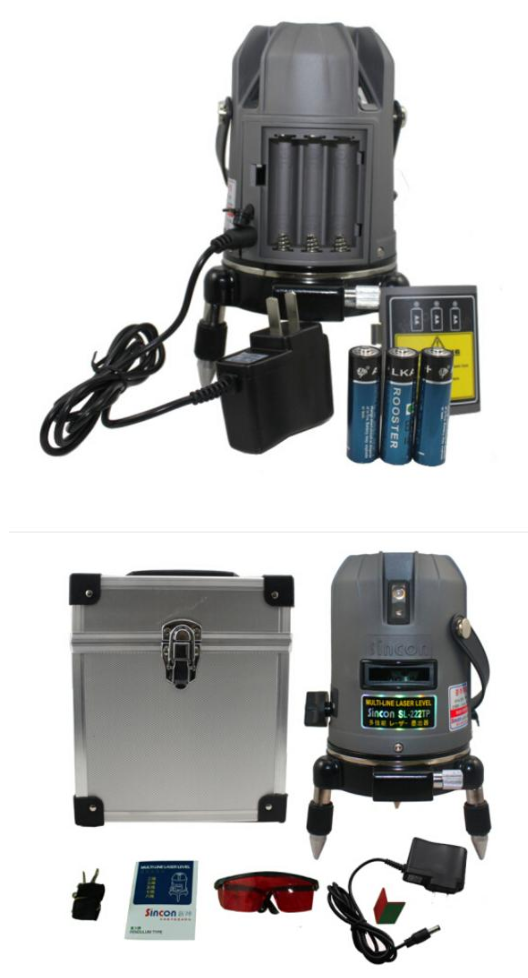 新坤SL-222TP自動安平激光標線儀3 新坤SL-222TP自動安平激光標線儀3