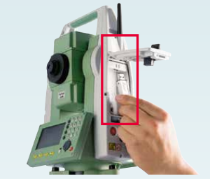 徠卡TS09plus通訊側蓋 徠卡TS09plus通訊側蓋