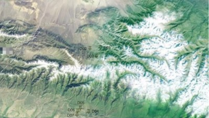 西北戈壁,拼荊斬棘——徠卡GNSS助力超長(zhǎng)引水隧洞順利貫通!