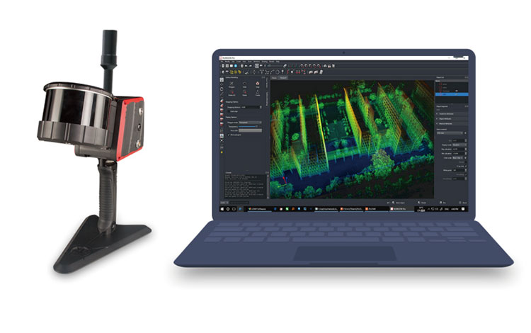 科力達(dá)120防爆型三維激光掃描儀在煤礦的應(yīng)用與優(yōu)勢